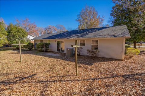 A home in Lexington