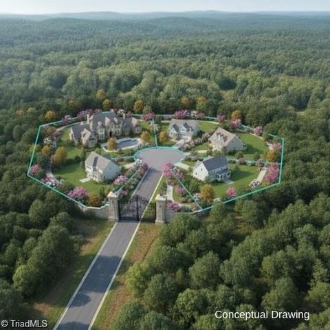 Vacant Land For Sale - - Pritchett Road<br/> Browns Summit, NC 27214