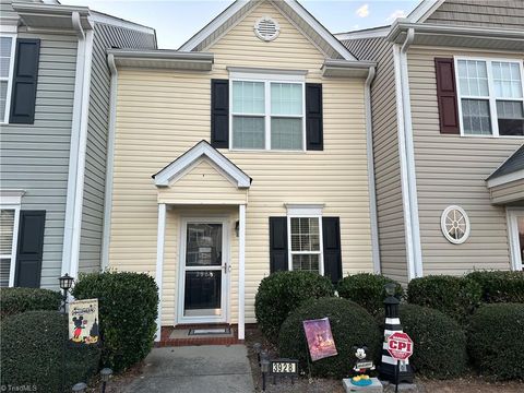 A home in Winston-Salem