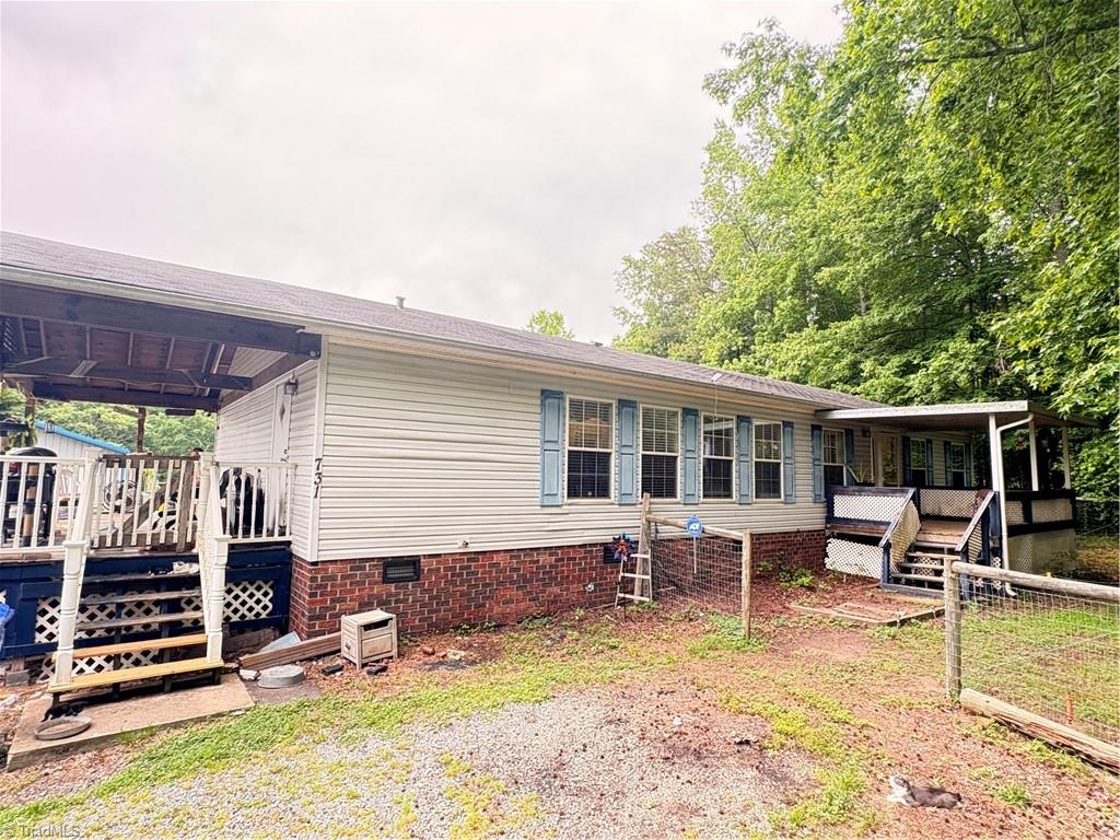 731 Ramseur Julian Road, Ramseur, North Carolina image 2