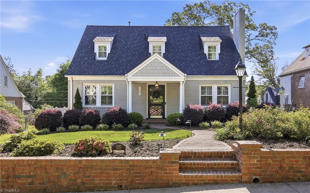 Photo of 1202 Hill Street, Greensboro, NC 27408 (MLS # 1219473)