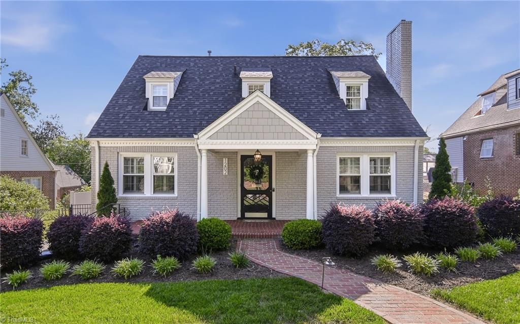 Photo of 1202 Hill Street, Greensboro, NC 27408 (MLS # 1219473)
