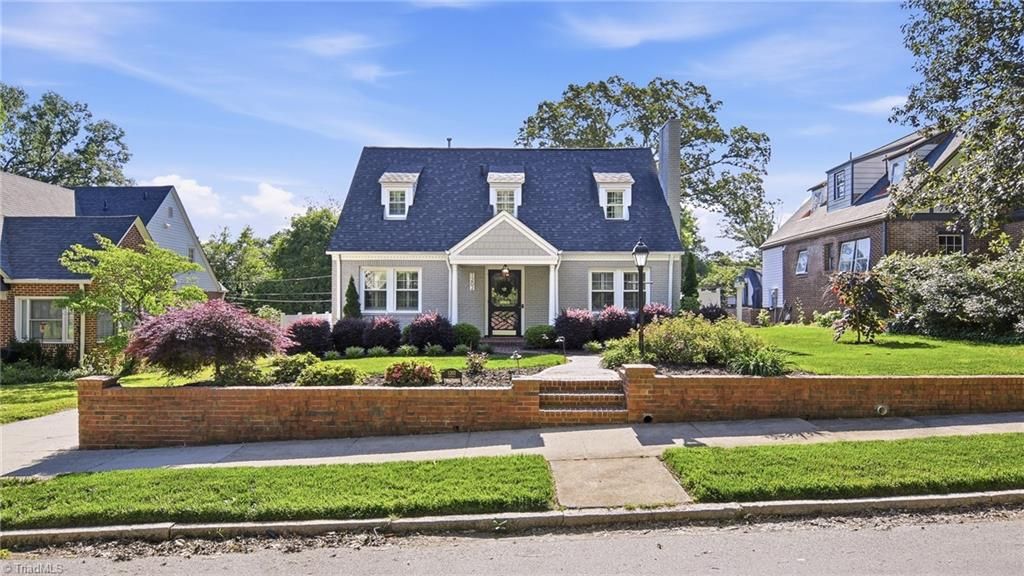 Photo of 1202 Hill Street, Greensboro, NC 27408 (MLS # 1219473)