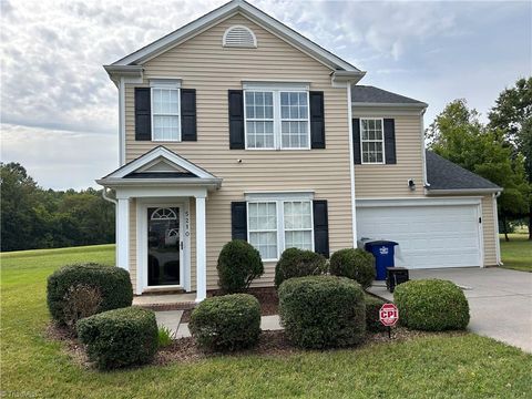 A home in Winston-Salem