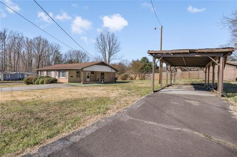 A home in Statesville