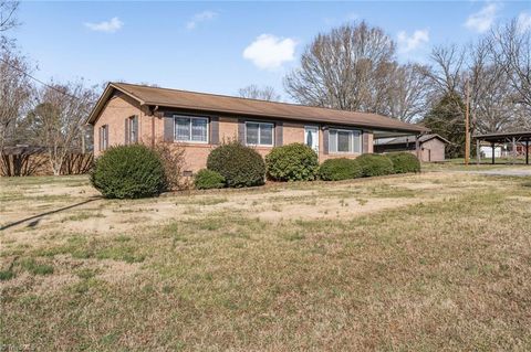 A home in Statesville