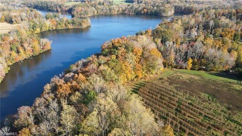 Vacant Land For Sale - Boyd Road<br/> Rockingham County, Reidsville, NC 27320