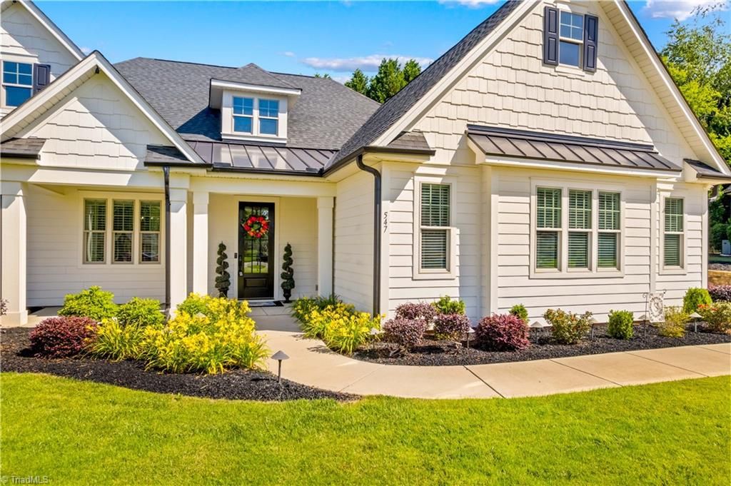 Photo of 547 Muirfield Way, Salisbury, NC 28144 (MLS # 1224421)