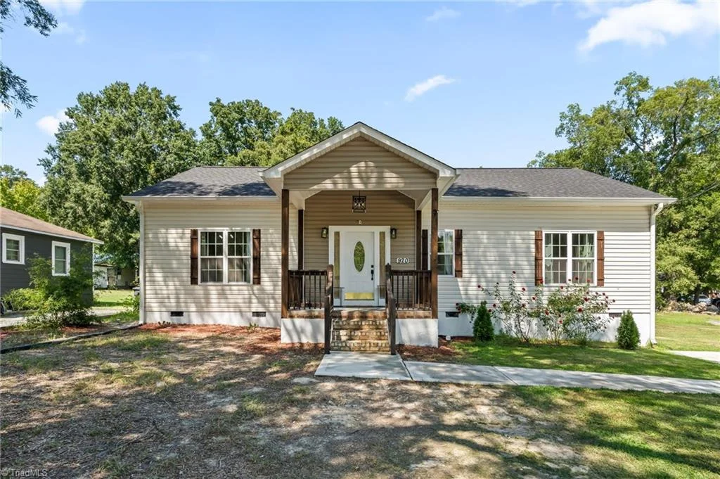 920 Fairway Avenue, Thomasville, NC, 27360