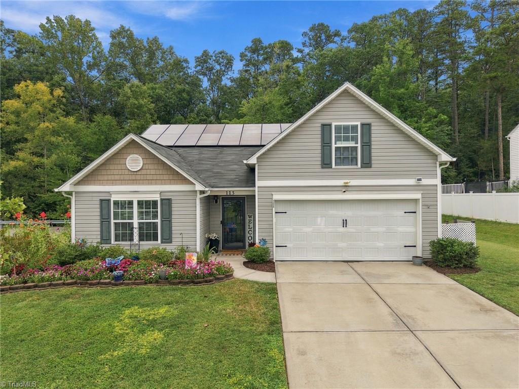 Photo of 115 Goldenrod Court, Burlington, NC 27215 (MLS # 1236525)
