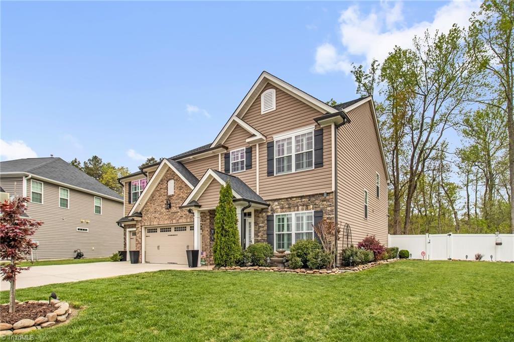 2994 Grassy Knoll Circle, Thomasville, North Carolina image 2