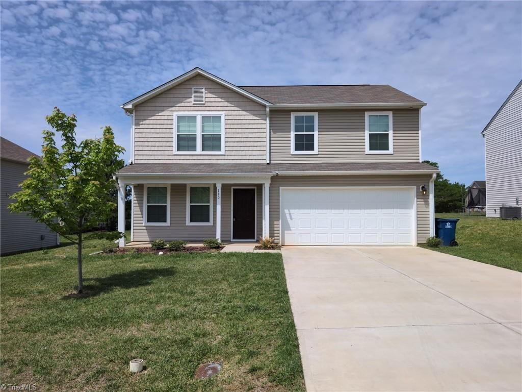 Photo of 180 Charleston Meadow Loop, Mocksville, NC 27028 (MLS # 1218229)