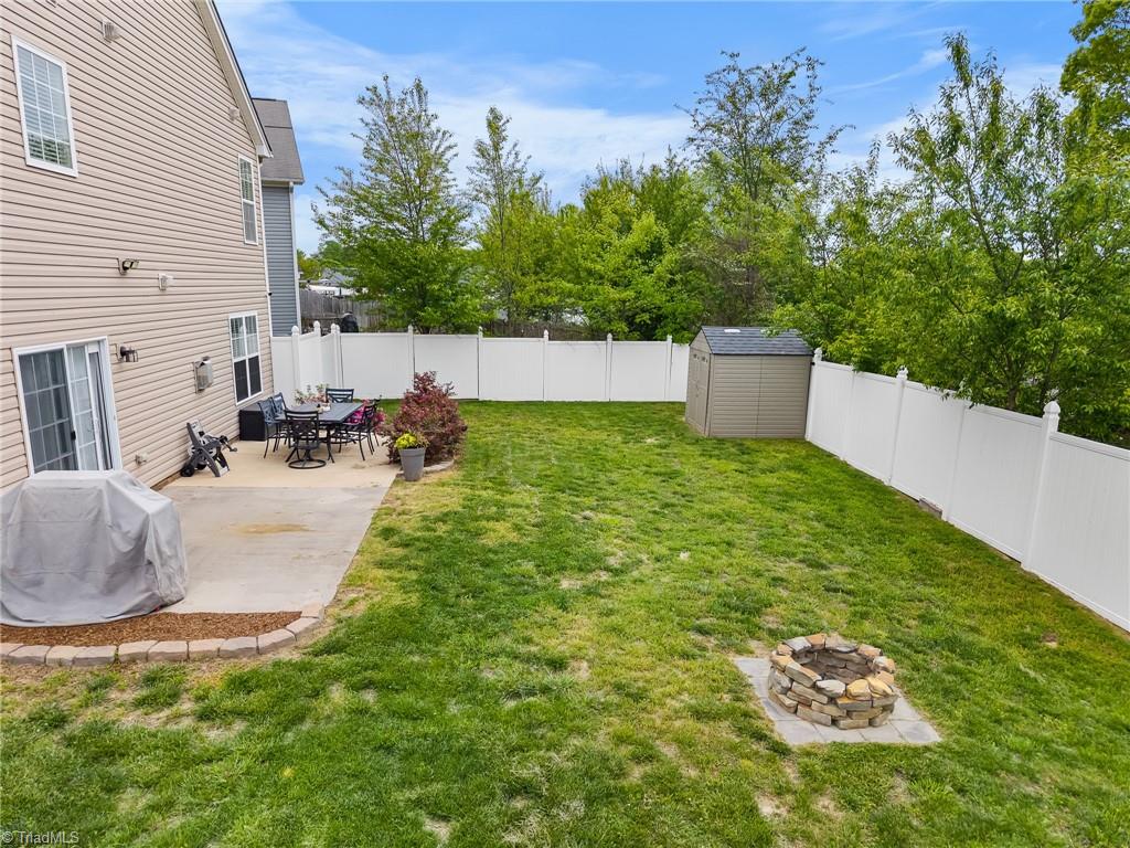 4477 Parkcrest Circle, Kernersville, North Carolina image 31