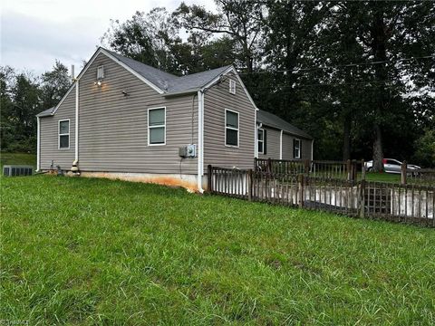 A home in Winston-Salem