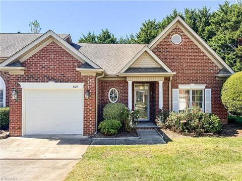 Photo of 629 Sonoma Lane, High Point, NC 27265 (MLS # 1198691)