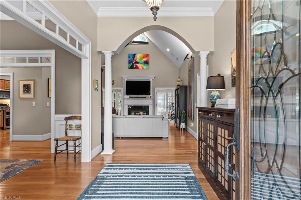 Photo of 5204 Cedarwood Creek Drive, Winston-Salem, NC 27104 (MLS # 1235311)