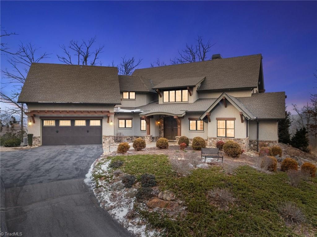 Photo of 32 Crockett Ridge Road, Black Mountain, NC 28711 (MLS # 1209690)