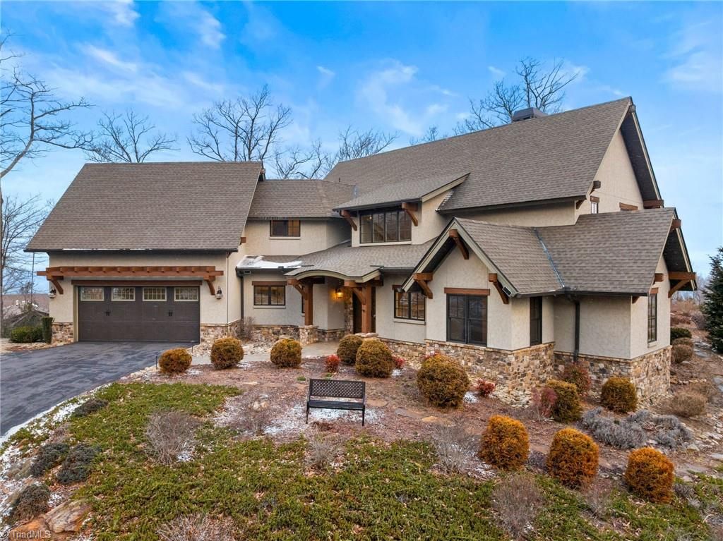 Photo of 32 Crockett Ridge Road, Black Mountain, NC 28711 (MLS # 1209690)