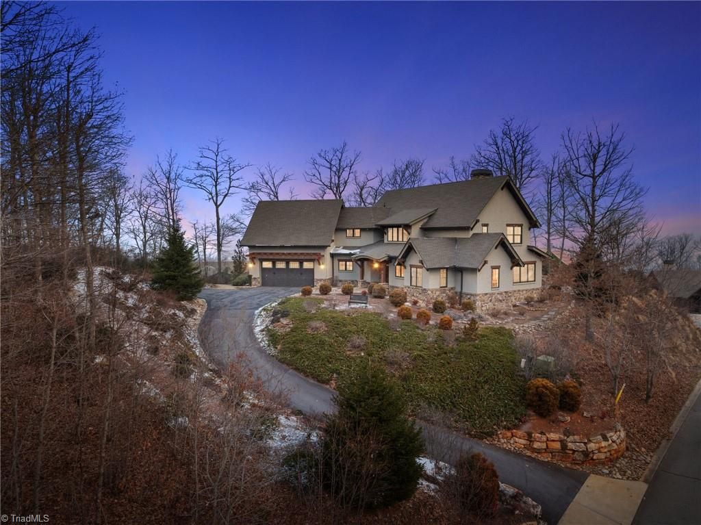Photo of 32 Crockett Ridge Road, Black Mountain, NC 28711 (MLS # 1209690)