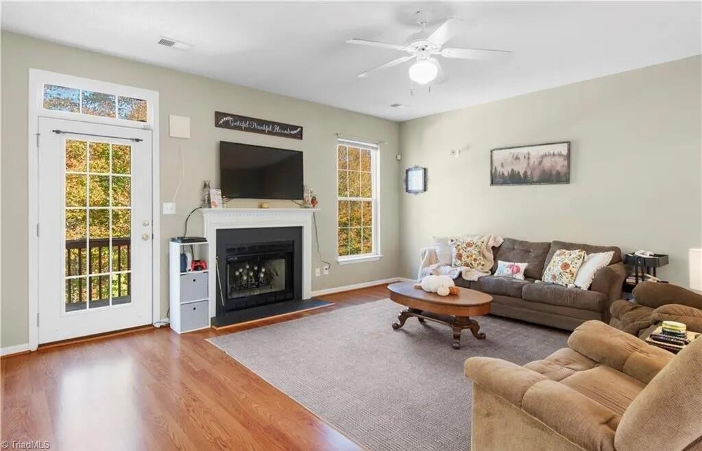 760 Pecan Ridge Circle, Kernersville, North Carolina image 16
