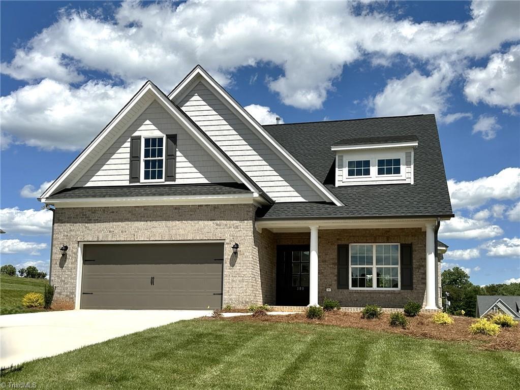 308 Grandworth Way, King, North Carolina image 1