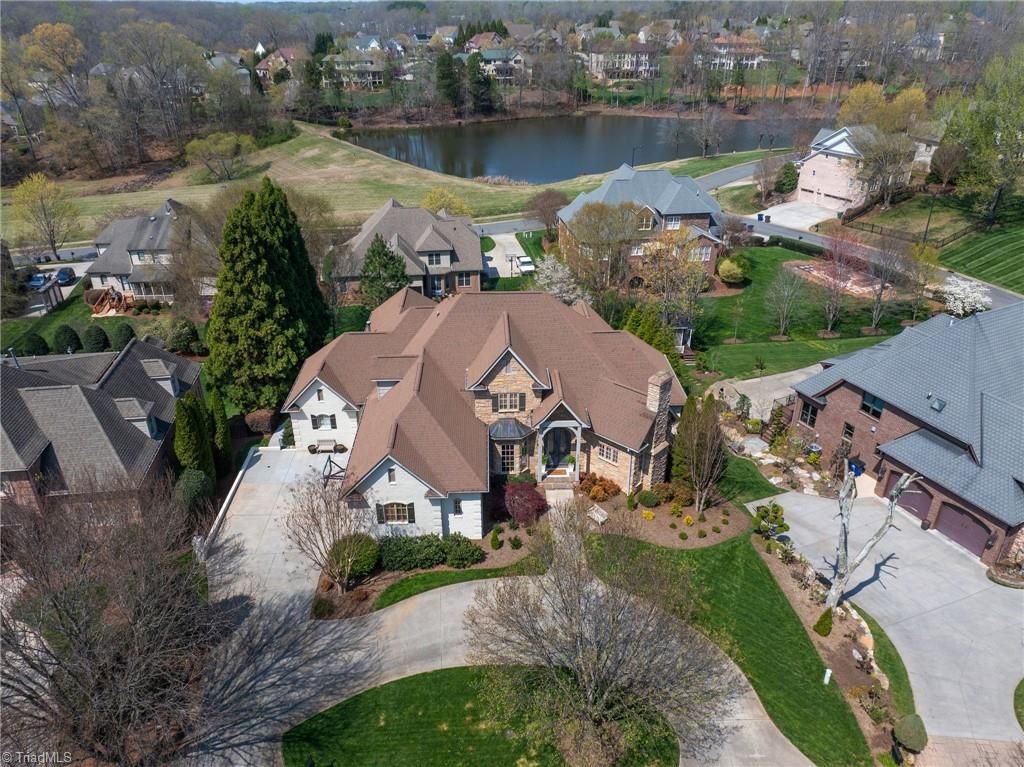 Photo of 5573 Brookberry Farm Road, Winston-Salem, NC 27106 (MLS # 1214021)