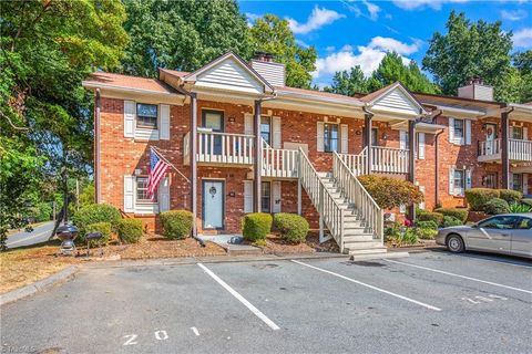 A home in Winston-Salem