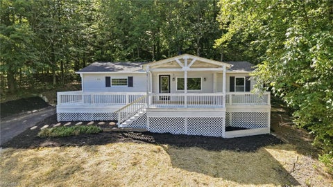 Mobile Home For Sale - 1402 Good Hope Drive<br/> Stokes County, Walnut Cove, NC 27052