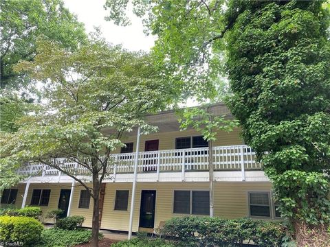 A home in Winston-Salem