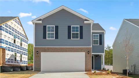 Vacant Land For Sale - 6663 Capstone Court<br/> Rural Hall, NC 27045