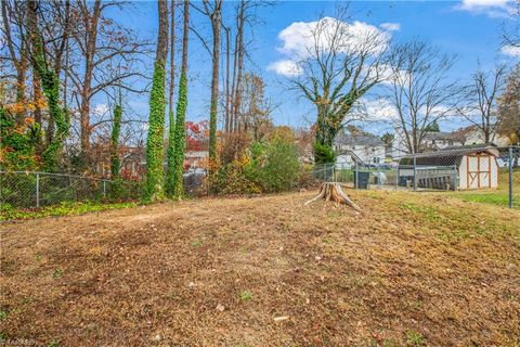 A home in Winston-Salem