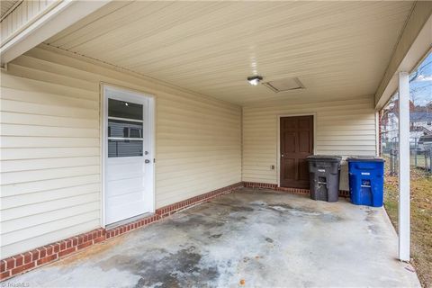 A home in Winston-Salem