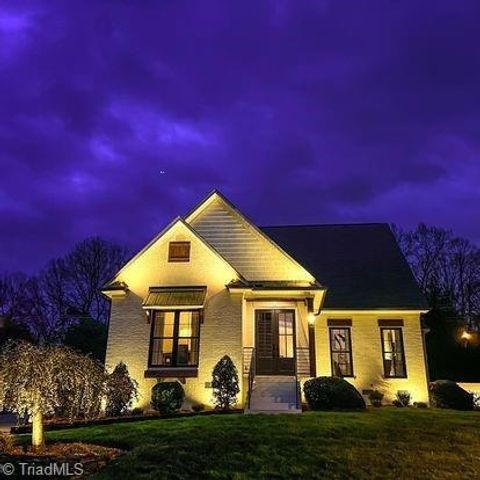 A home in Greensboro