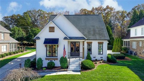 A home in Greensboro