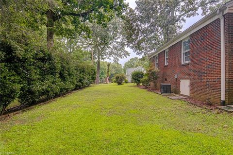 A home in Winston-Salem