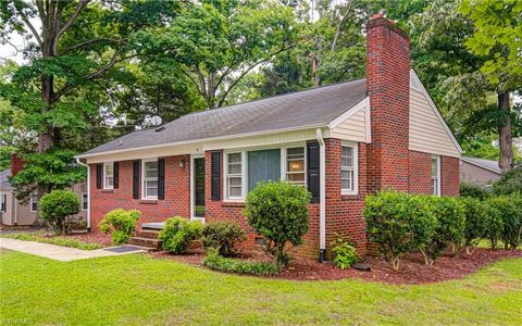 A home in Winston-Salem