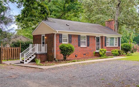 A home in Winston-Salem