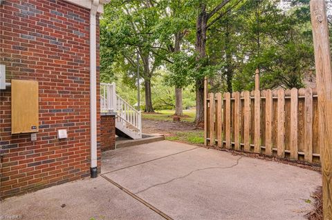 A home in Winston-Salem