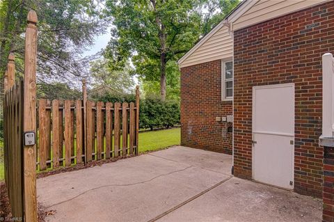 A home in Winston-Salem