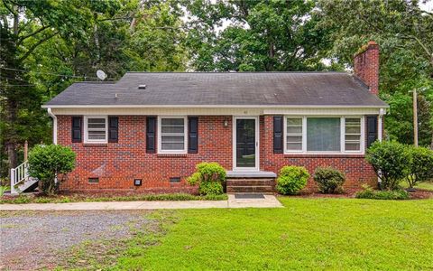 A home in Winston-Salem