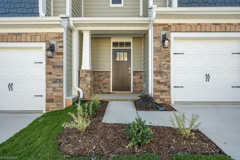 A home in Kernersville