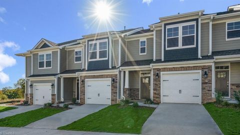 A home in Kernersville