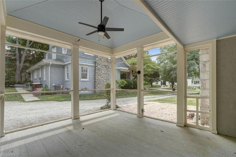 A home in Greensboro