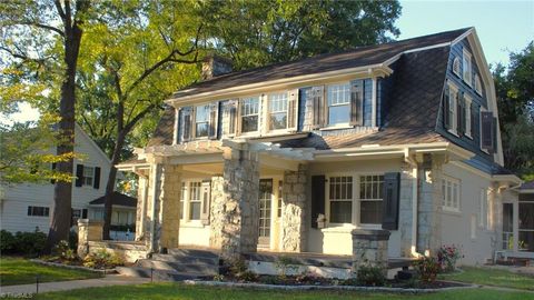 A home in Greensboro