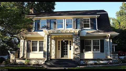 A home in Greensboro