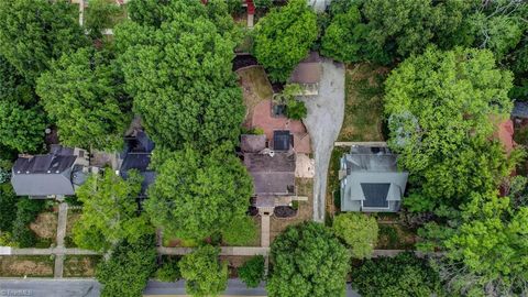 A home in Greensboro