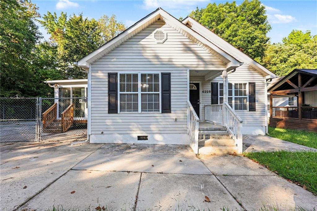 Photo of 4228 Studio Lane, Greensboro, NC 27407 (MLS # 1236740)