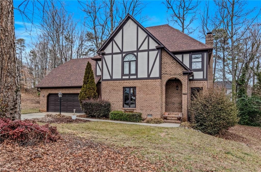 Photo of 1708 Ambleside Court, Greensboro, NC 27407 (MLS # 1210304)