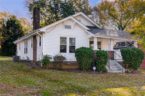 A home in Winston-Salem