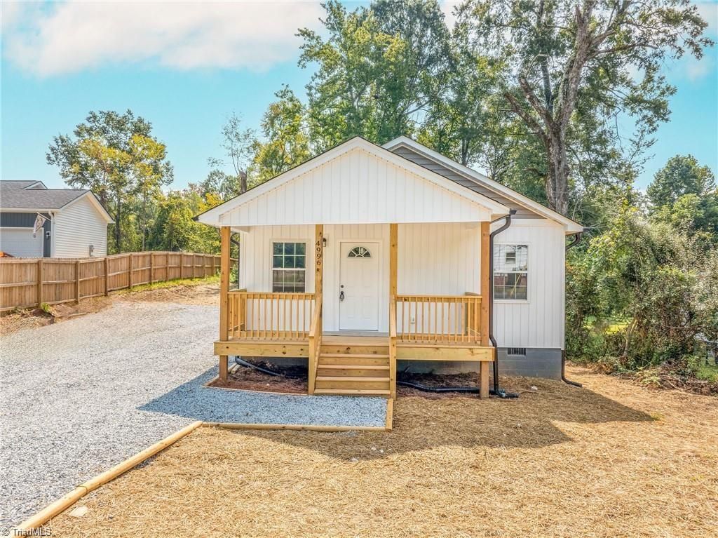 Photo of 4996 Darr Road, Trinity, NC 27370 (MLS # 1207007)